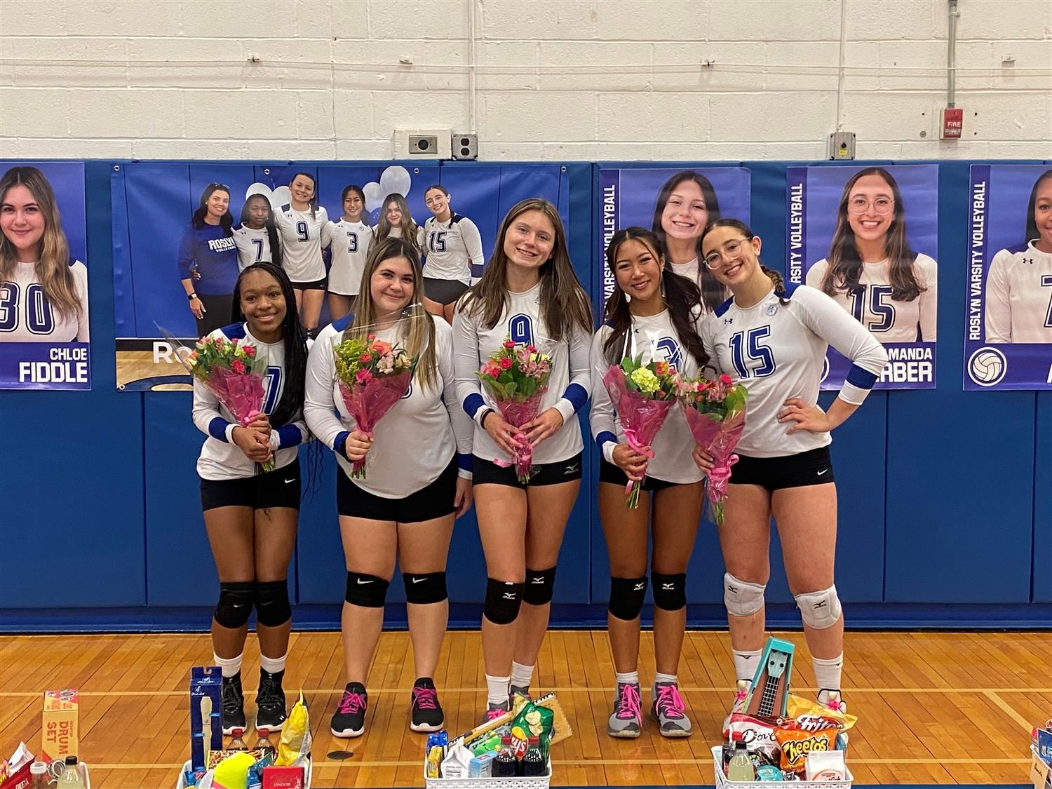  Senior Athletes